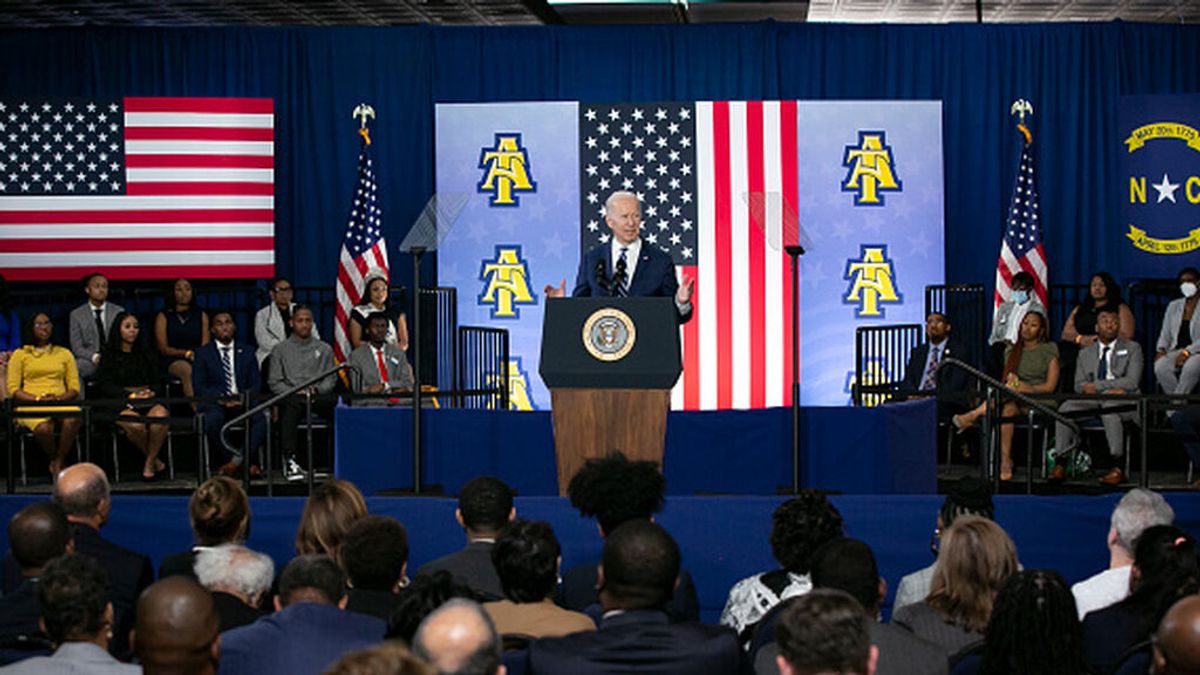 Biden asegura estar "preparado" para visitar Ucrania Biden asegura estar "preparado" para visitar Ucrania