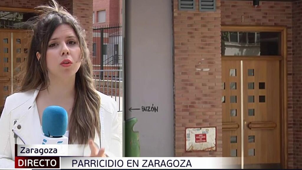 Investigan la muerte de una mujer a manos de su hijo, que se suicidó, en Zaragoza