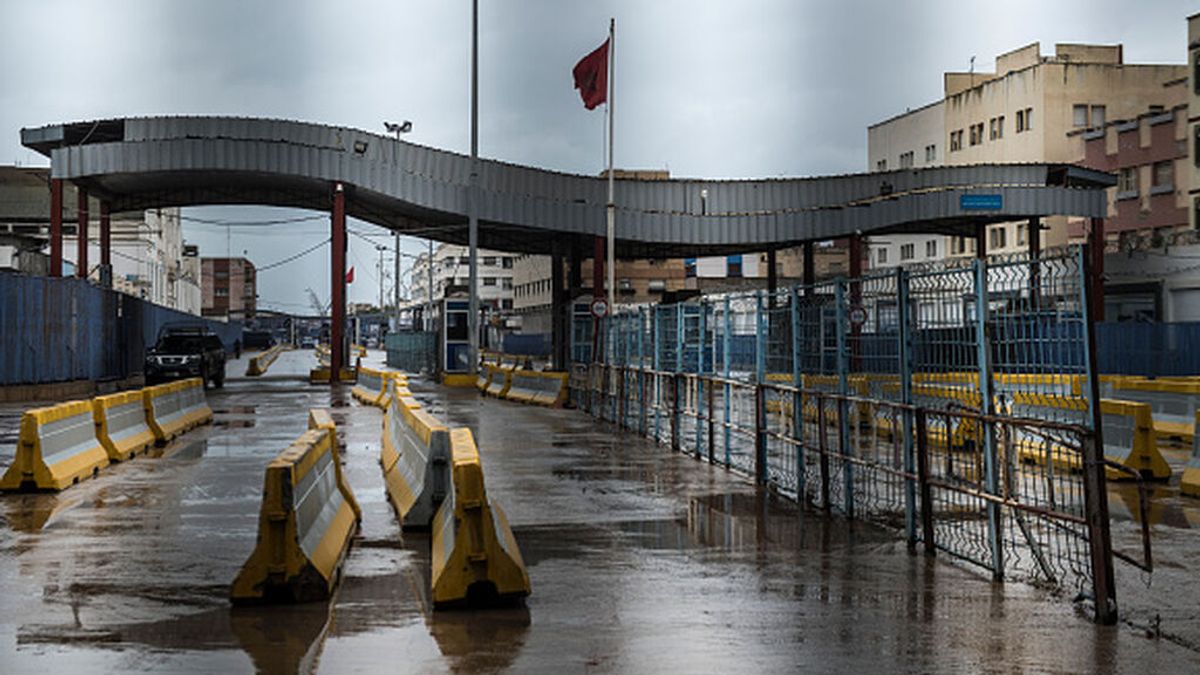 Convocan en Melilla una nueva concentración para exigir la reapertura de la frontera con Marruecos Convocan en Melilla una nueva concentración para exigir la reapertura de la frontera con Marruecos
