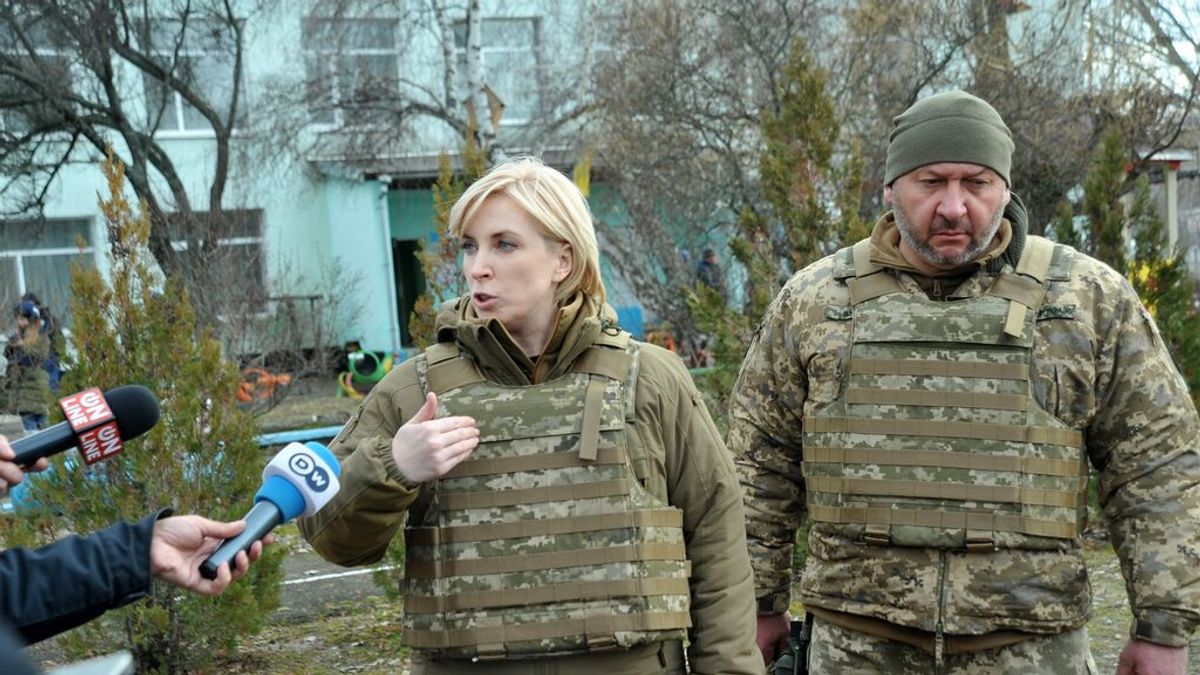 Ucrania estima que 700 militares ucranianos han sido apresados por Rusia