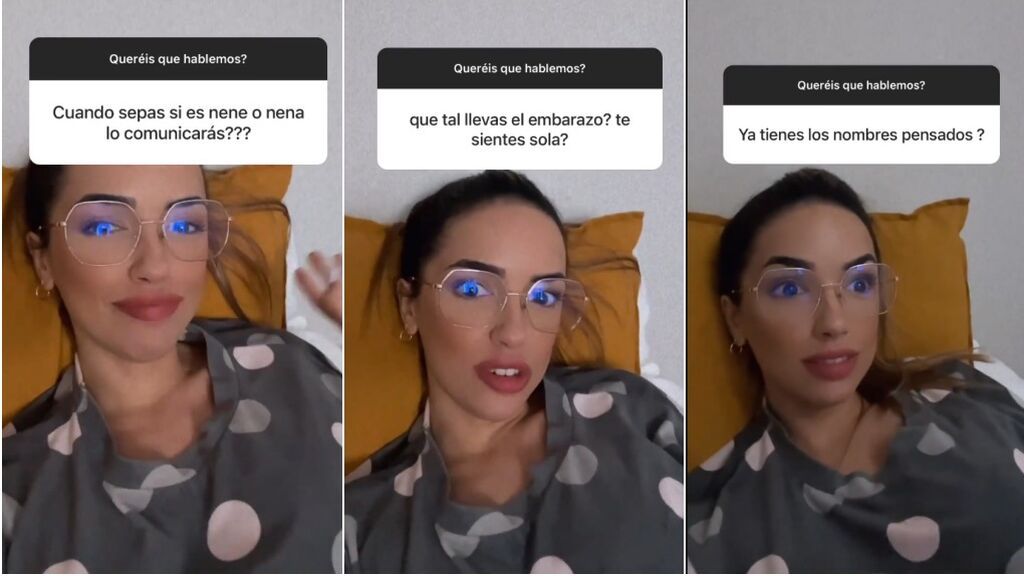 lucia sanchez embarazo