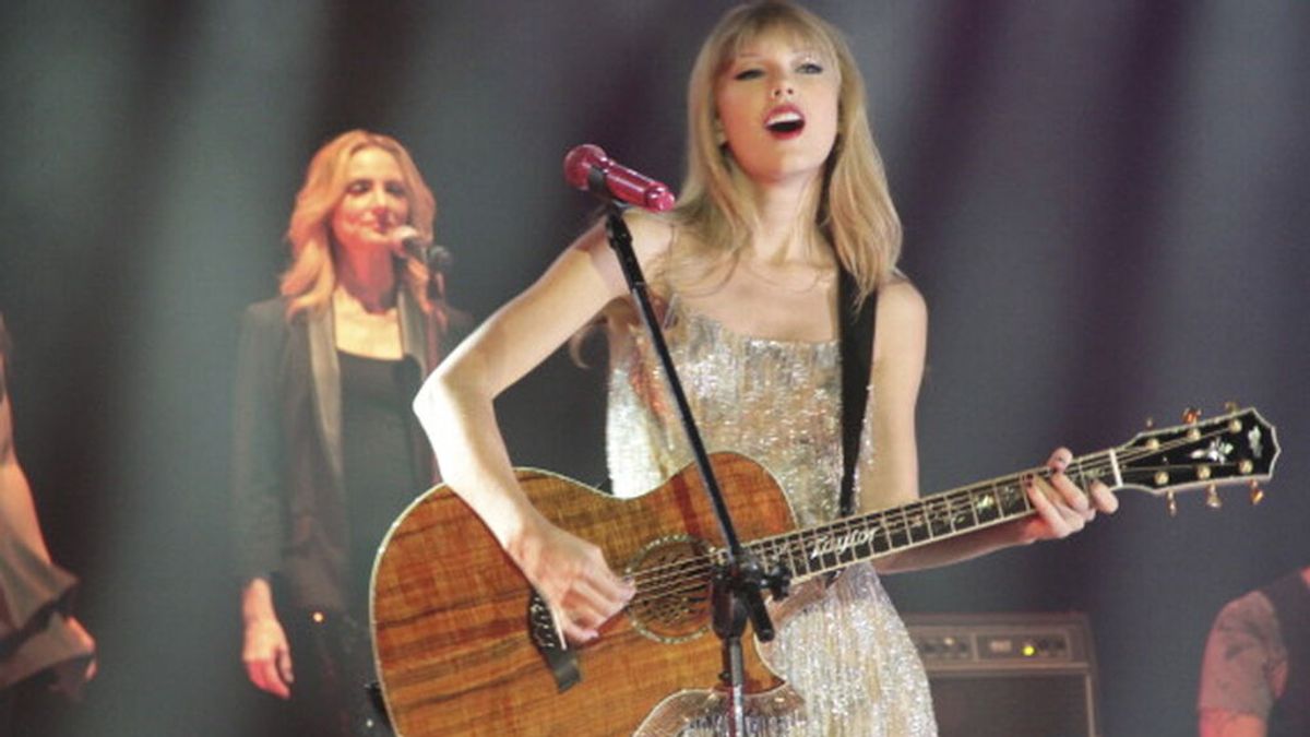 Taylor Swift, Frozen y la modernización de la enseñanza del latín Taylor Swift, Frozen y la modernización de la enseñanza del latín