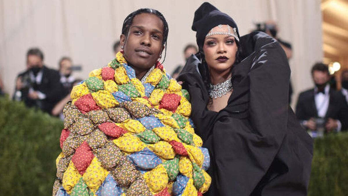 Los internautas reaccionan con memes a la supuesta ruptura de Rihanna y A$AP Rocky