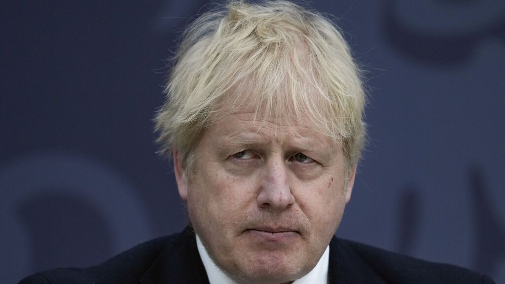 Moscú prohíbe a Boris Johnson entrar en Rusia