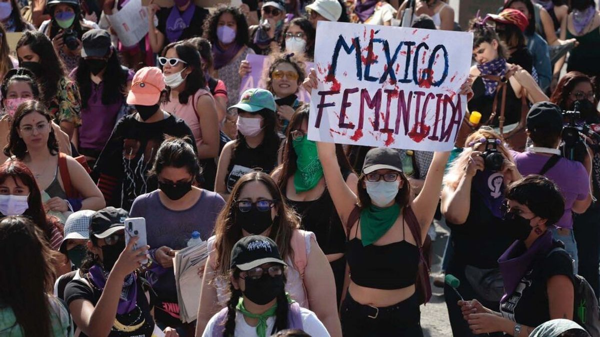 La trata de mujeres en México se dispara un 40 por ciento en cuatro años