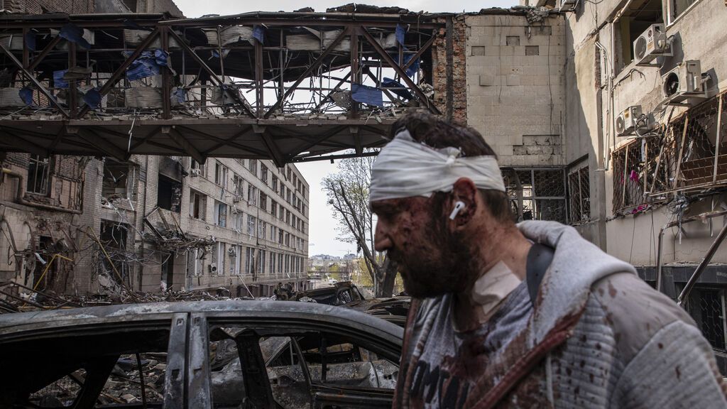 Rusia siguen cebándose con Járkov: 3 muertos y 31 heridos en un nuevo bombardeo de artillería