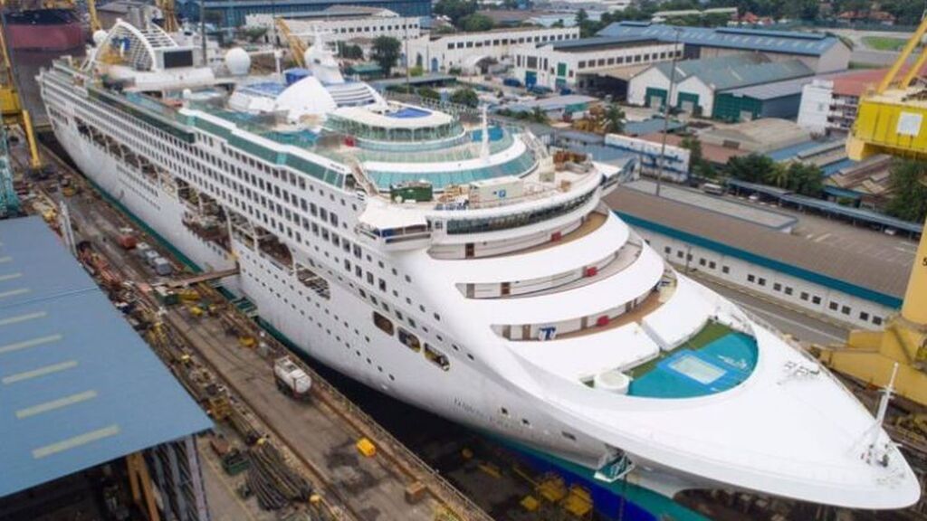 Australia abre sus conexiones marítimas tras dos años de cierre