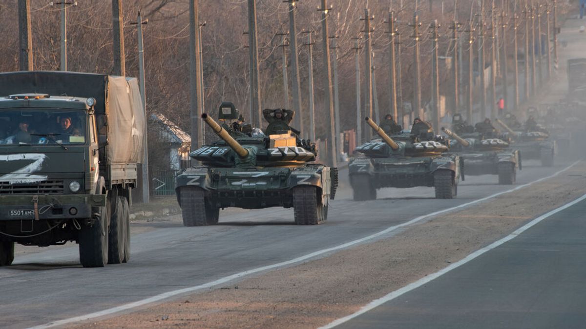Rusia da un ultimátum a las tropas ucranianas en Mariúpol que se rindan