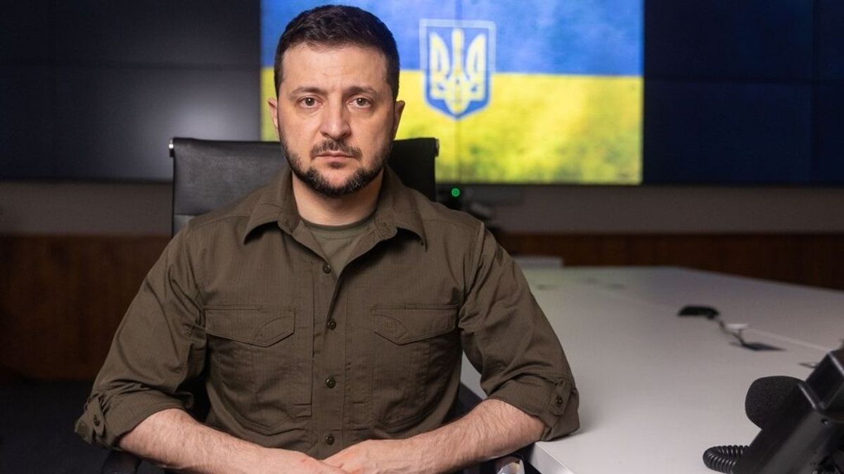 Zelenski advierte de que no cederá territorios a Rusia en las negociaciones para poner fin a la guerra Zelenski advierte de que no cederá territorios a Rusia en las negociaciones para poner fin a la guerra