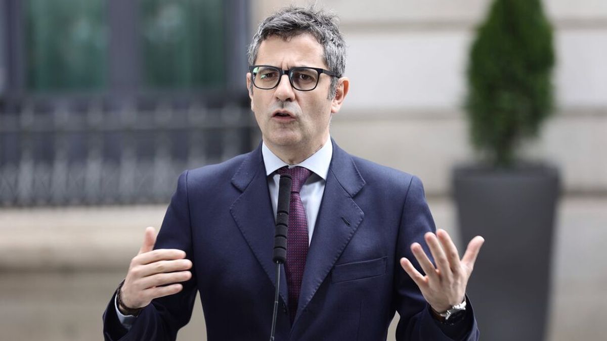 Bolaños ofrece facilitar la "gobernabilidad" al PP si rompe a pactar con Vox en toda España