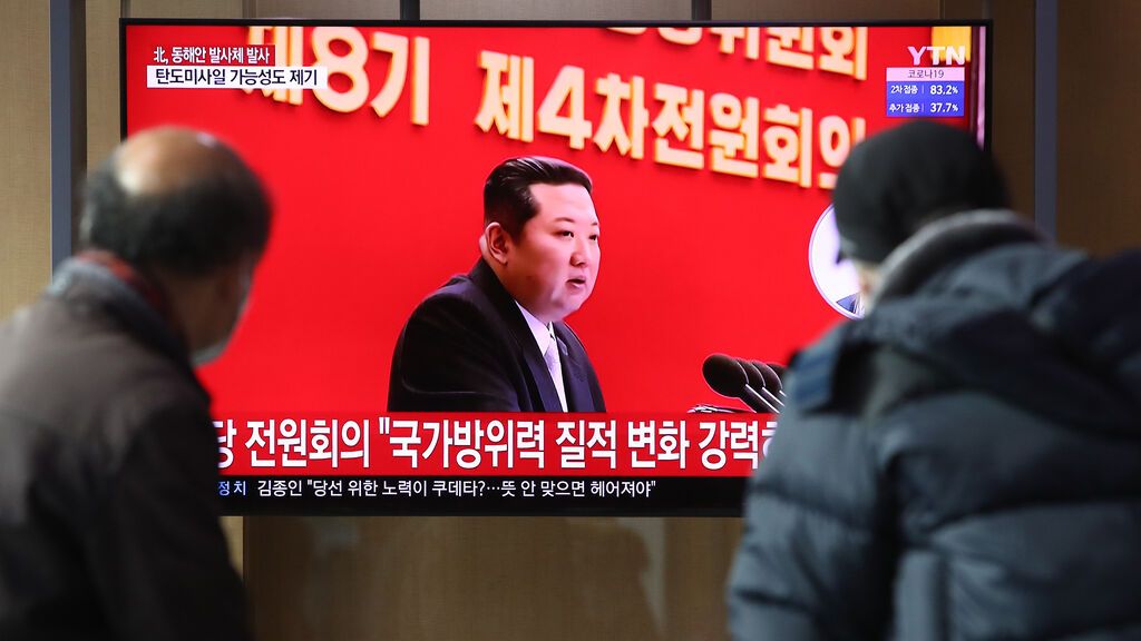 Corea del Norte prueba una nueva arma para fortalecer la efectividad de sus operaciones nucleares