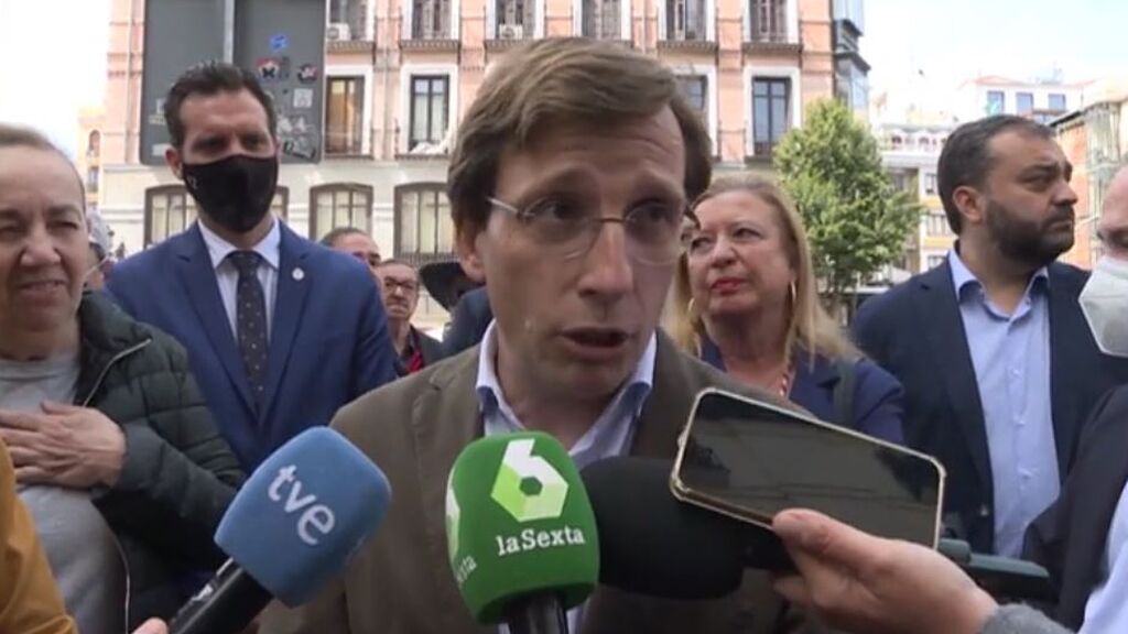 Un abogado denuncia al alcalde de Madrid por no llevar ante la Justicia el caso de las mascarillas