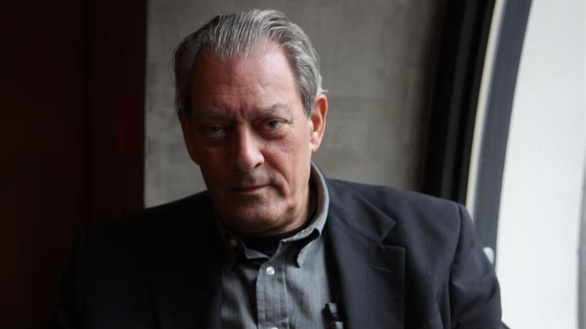 Detenido el hijo de Paul Auster por la muerte por sobredosis de su hija de 10 meses Detenido el hijo de Paul Auster por la muerte por sobredosis de su hija de 10 meses