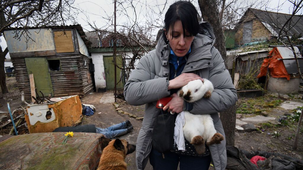 Los corredores humanitarios permanecerán cerrados este domingo en Ucrania
