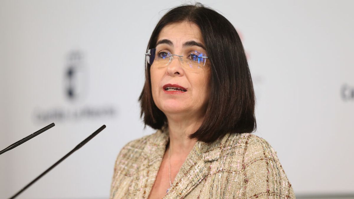 Darias confirma que la mascarilla será obligatoria en farmacias y las empresas decidirán sobre su uso en el trabajo Darias confirma que la mascarilla será obligatoria en farmacias y las empresas decidirán sobre su uso en el trabajo