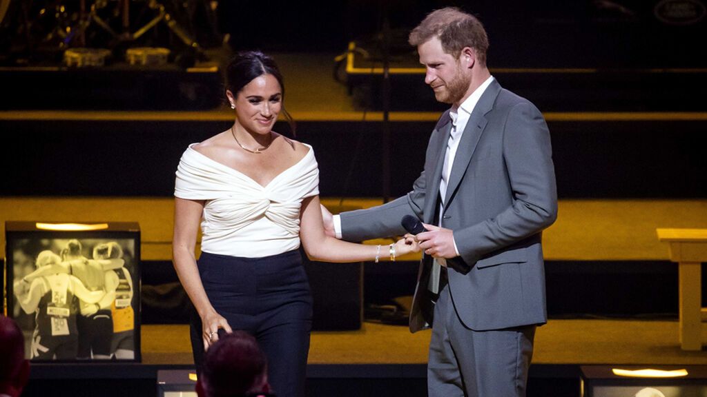 Harry y Meghan lanzan un mensaje de apoyo a Ucrania: "El mundo está unido con vosotros, pero todavía merecéis más"