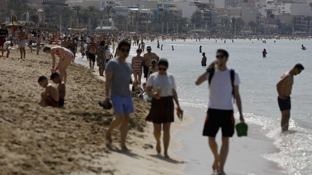 El turismo se recupera en Semana Santa con más desplazamientos y ocupación