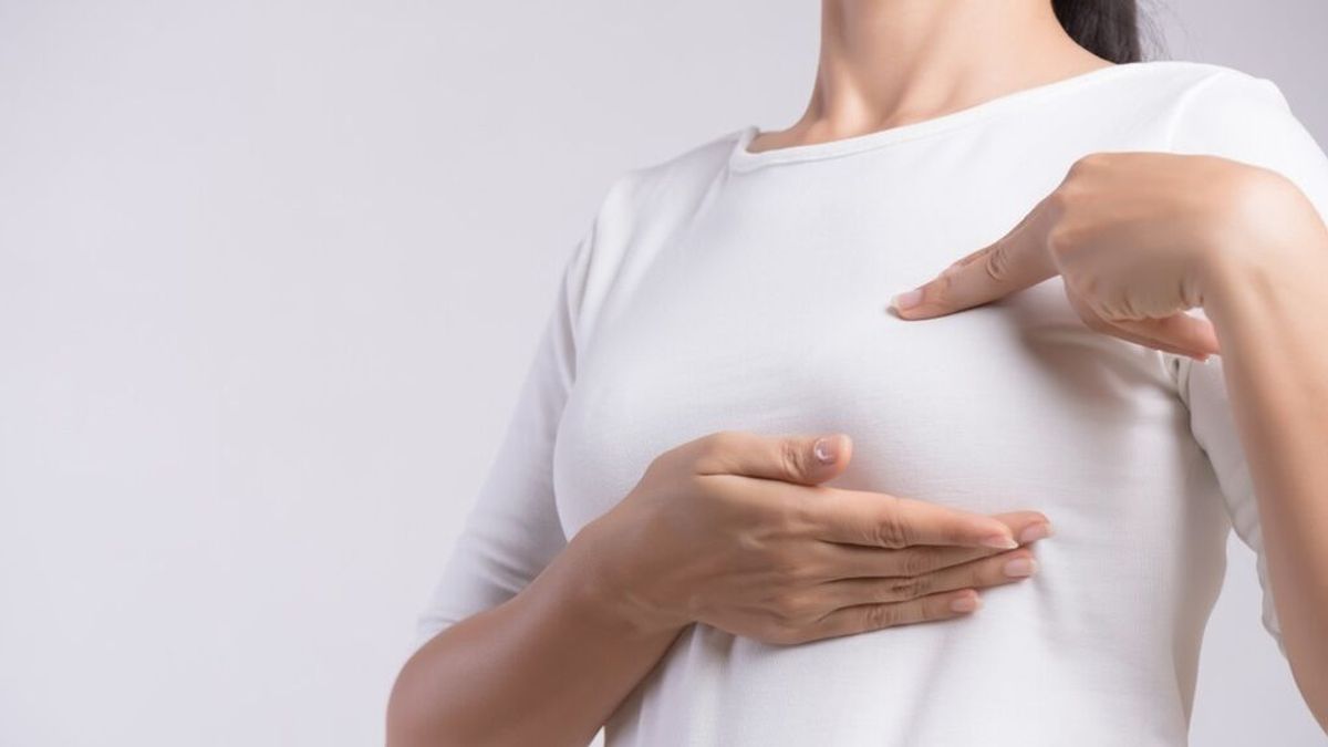 Cáncer de mama triple negativo Cáncer de mama triple negativo