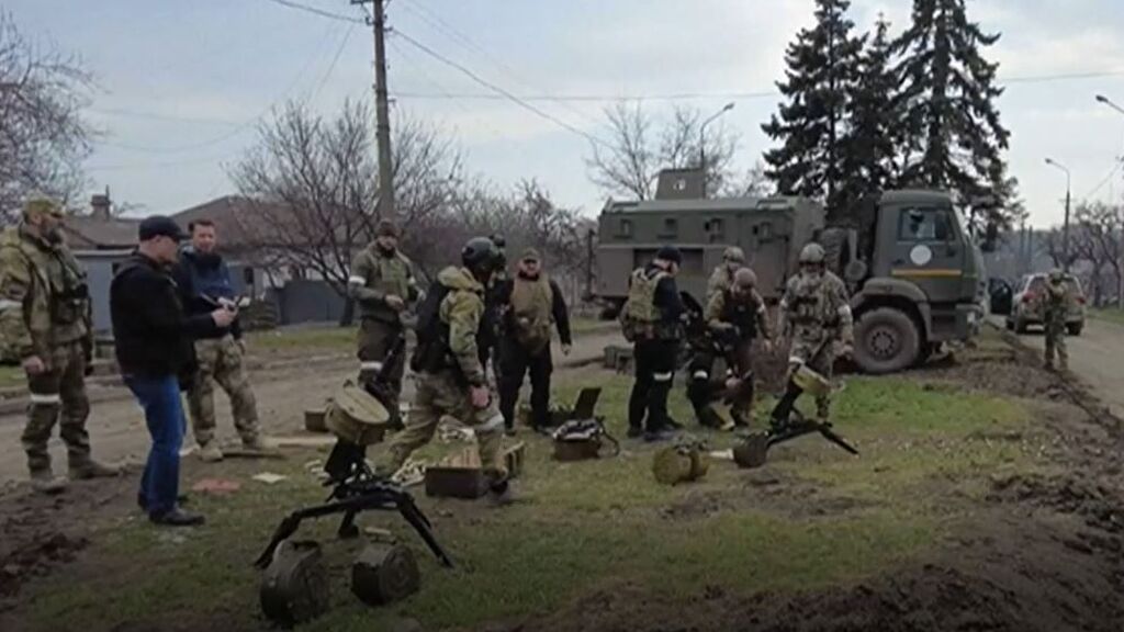 Kiev denuncia nuevos ataques sobre Mariúpol tras expirar el ultimátum