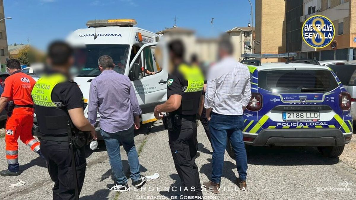 Detenido por atacar con un cuchillo a una cartera de Correos en las Tres Mil Viviendas Detenido por atacar con un cuchillo a una cartera de Correos en las Tres Mil Viviendas