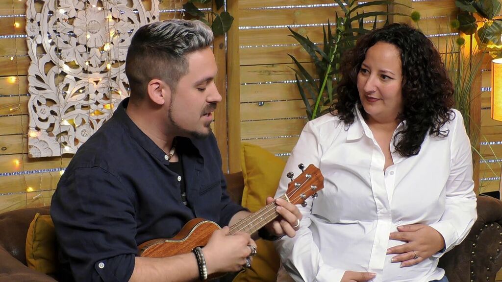 José y Eli se conocieron en 'First dates' y ahora esperan su primer hijo