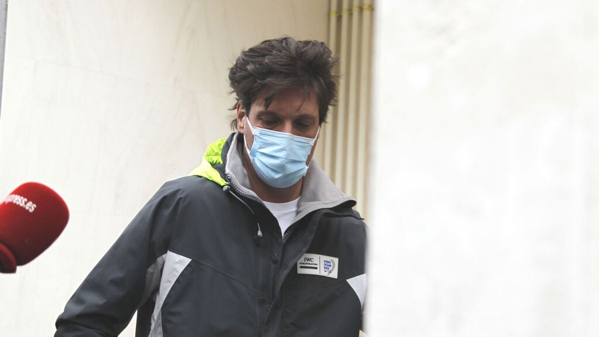 Medina pide explusar al Ayuntamiento de Madrid del sumario de las mascarillas Medina pide explusar al Ayuntamiento de Madrid del sumario de las mascarillas