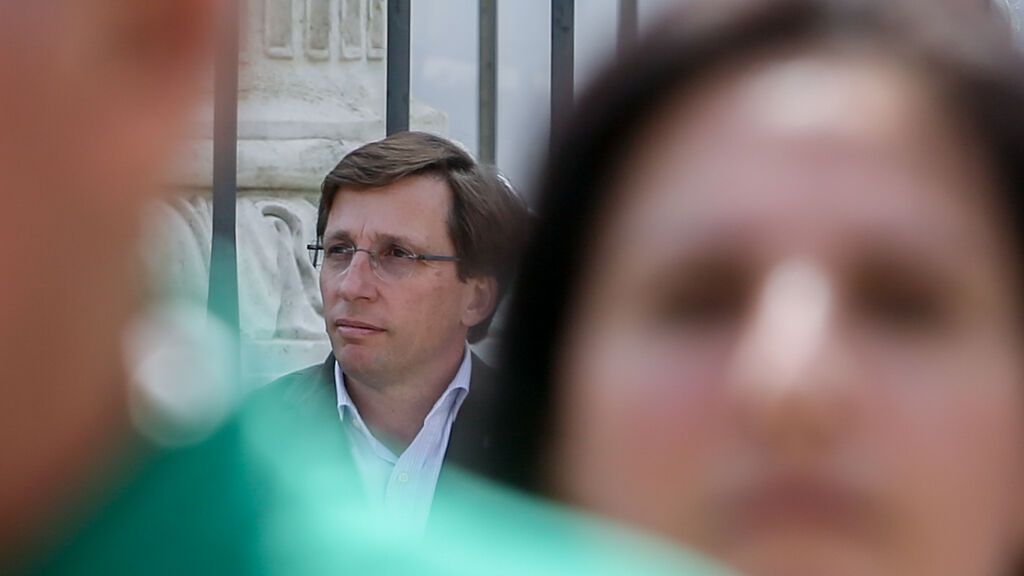 Podemos pide la dimisión de Almeida por estar " implicado desde el inicio" en la "estafa" de las mascarillas