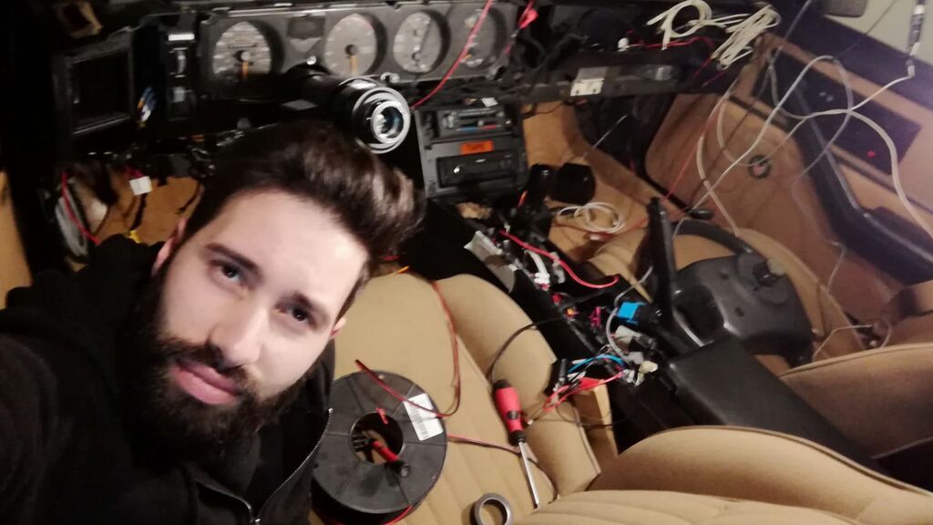 Construye su propio coche fantástico