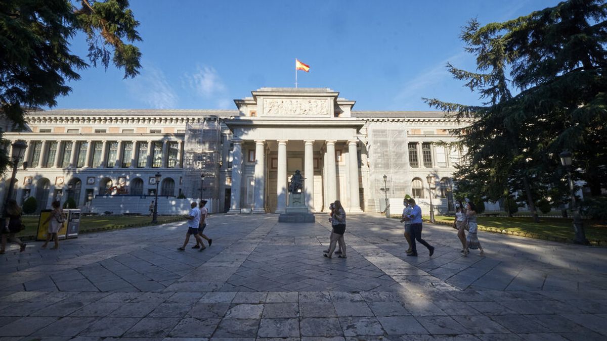 Prado, Reina Sofía y Thyssen disparan sus visitantes en Semana Santa y dejan atrás la pandemia Prado, Reina Sofía y Thyssen disparan sus visitantes en Semana Santa y dejan atrás la pandemia