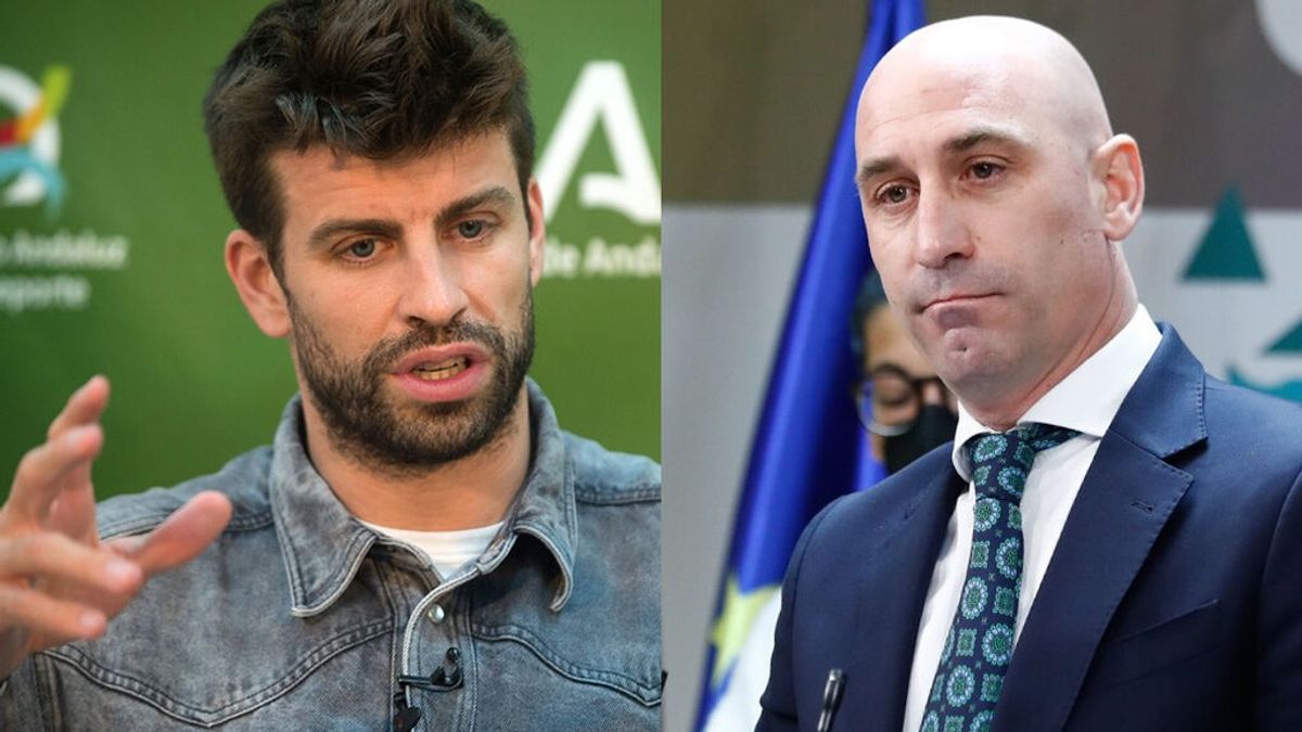 "Os quedáis seis kilos, tío", el negocio de la Supercopa entre Piqué y Rubiales "Os quedáis seis kilos, tío", el negocio de la Supercopa entre Piqué y Rubiales