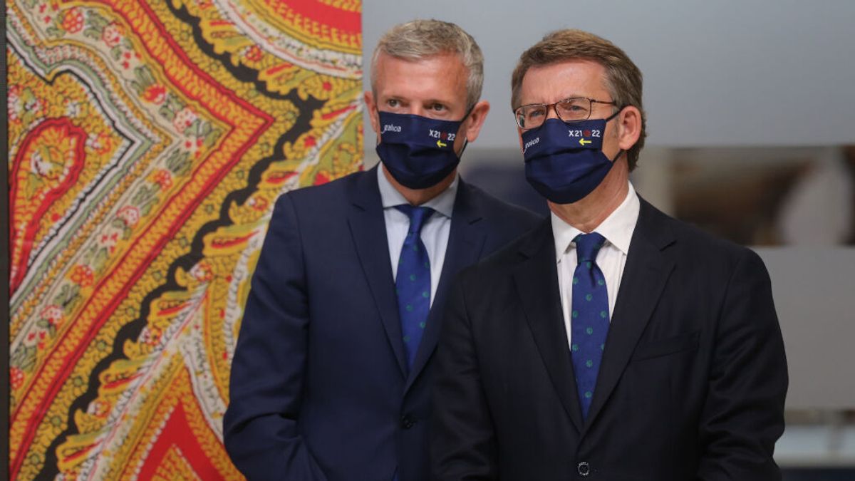 El PPdeG fija este lunes la fecha del congreso en el que se elegirá al sucesor de Feijóo El PPdeG fija este lunes la fecha del congreso en el que se elegirá al sucesor de Feijóo