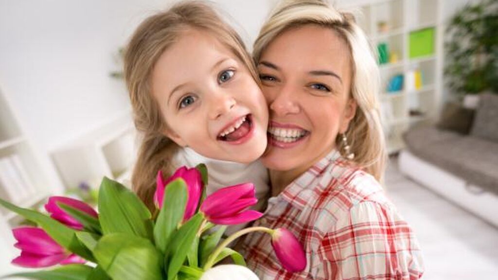 El Día de la Madre será el momento más especial para dedicarle unas palabras.
