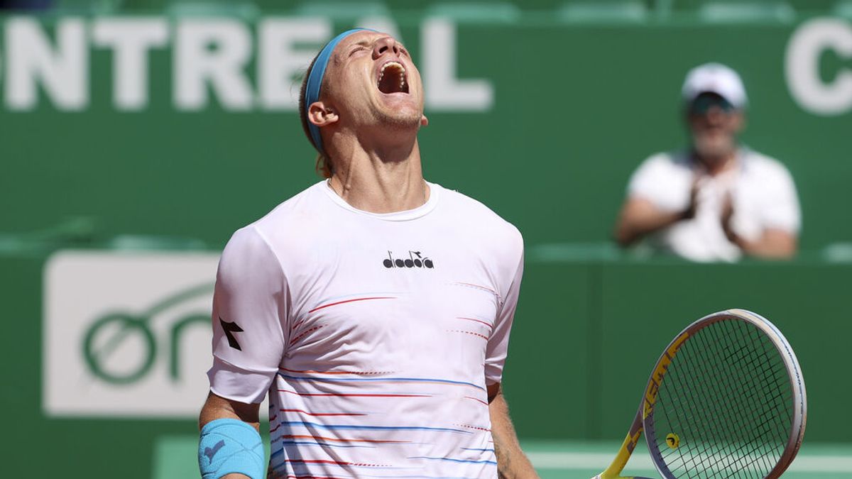 El tenista español Alejandro Davidovich entra en el 'Top 30' con su final en Montecarlo El tenista español Alejandro Davidovich entra en el 'Top 30' con su final en Montecarlo