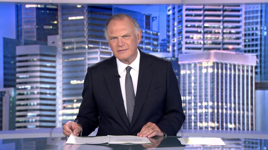 Con Pedro Piqueras Informativos Telecinco 2022 Noche 18/04/2022