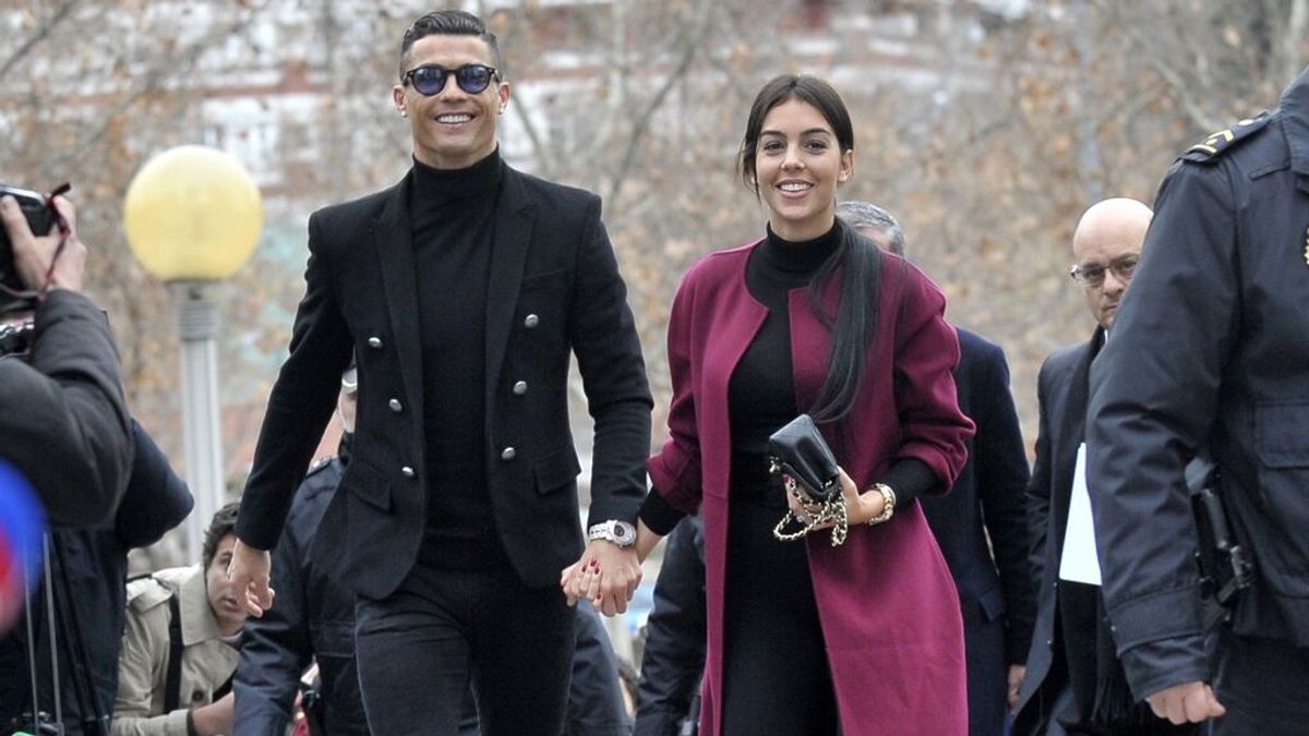 Muere durante el parto uno de los hijos de Cristiano Ronaldo: " Muere durante el parto uno de los hijos de Cristiano Ronaldo: "