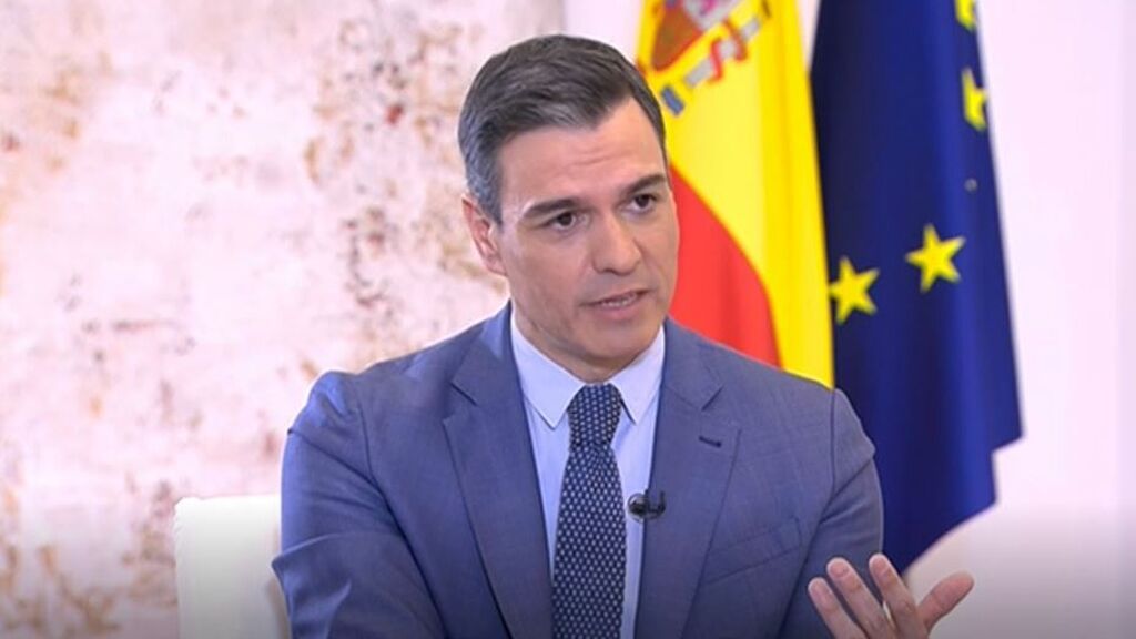 Pedro Sánchez le manda un recadito a Feijóo por el caso de las mascarillas en Madrid