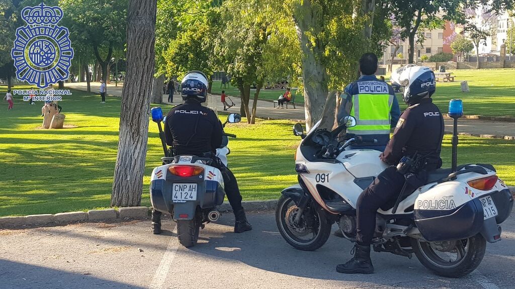 Dos detenidos por un tiroteo que hirió a una embarazada el Jueves Santo en Sevilla