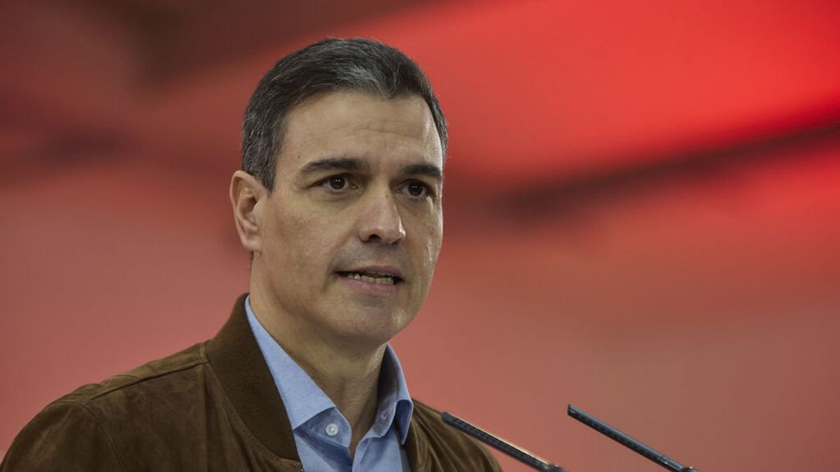 Pedro Sánchez "certifica" que el Gobierno revisará a la baja de la previsión de crecimiento económico