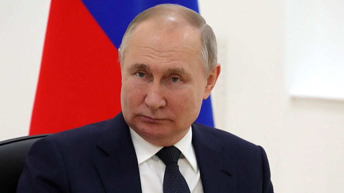 Putin afirma que las sanciones a Rusia son un "gol en propia puerta" de Occidente Putin afirma que las sanciones a Rusia son un "gol en propia puerta" de Occidente
