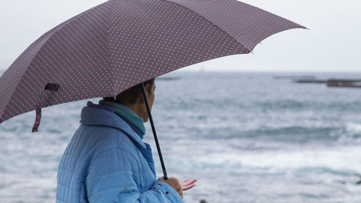 Cambio de tiempo tras Semana Santa: llega una DANA con lluvias, frío y nieve a España