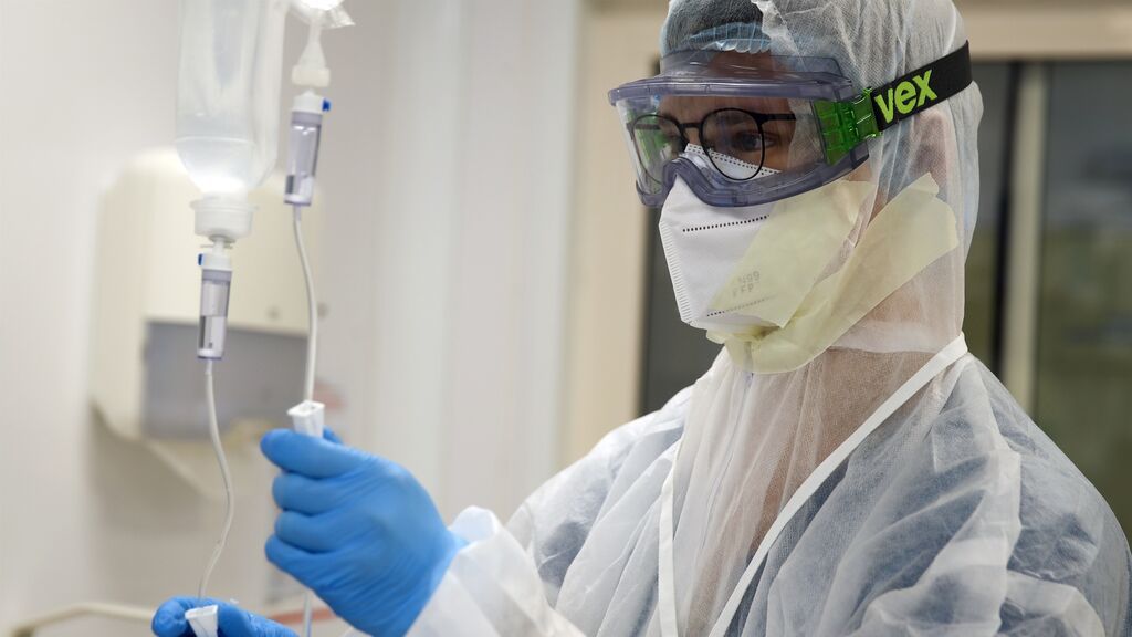 Un estudio apunta a que en los fines de semana hay más muertes por coronavirus