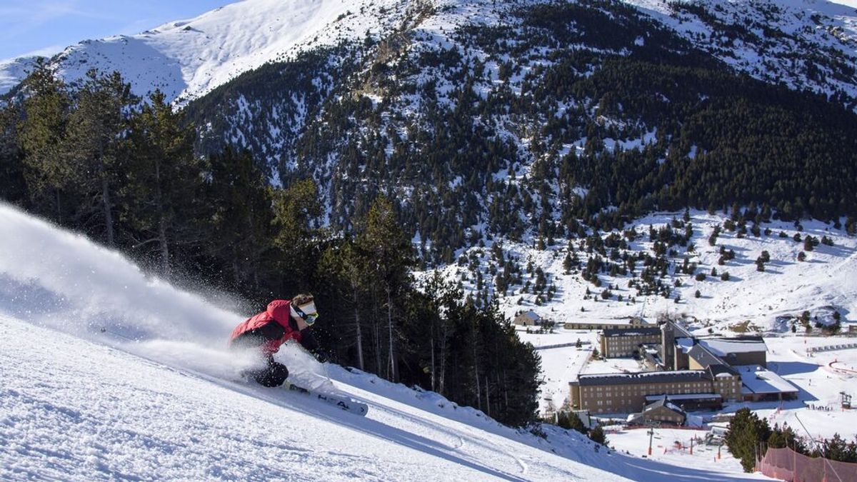Las estaciones de montaña catalanas superan cifras prepandemia con 737.174 visitantes Las estaciones de montaña catalanas superan cifras prepandemia con 737.174 visitantes