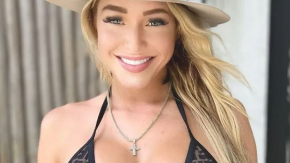 Detenida la modelo de Onlyfans, Courtney Tailor, acusada de matar a su novio