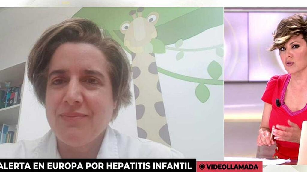 Claves para detectar de forma precoz la hepatitis en los niños