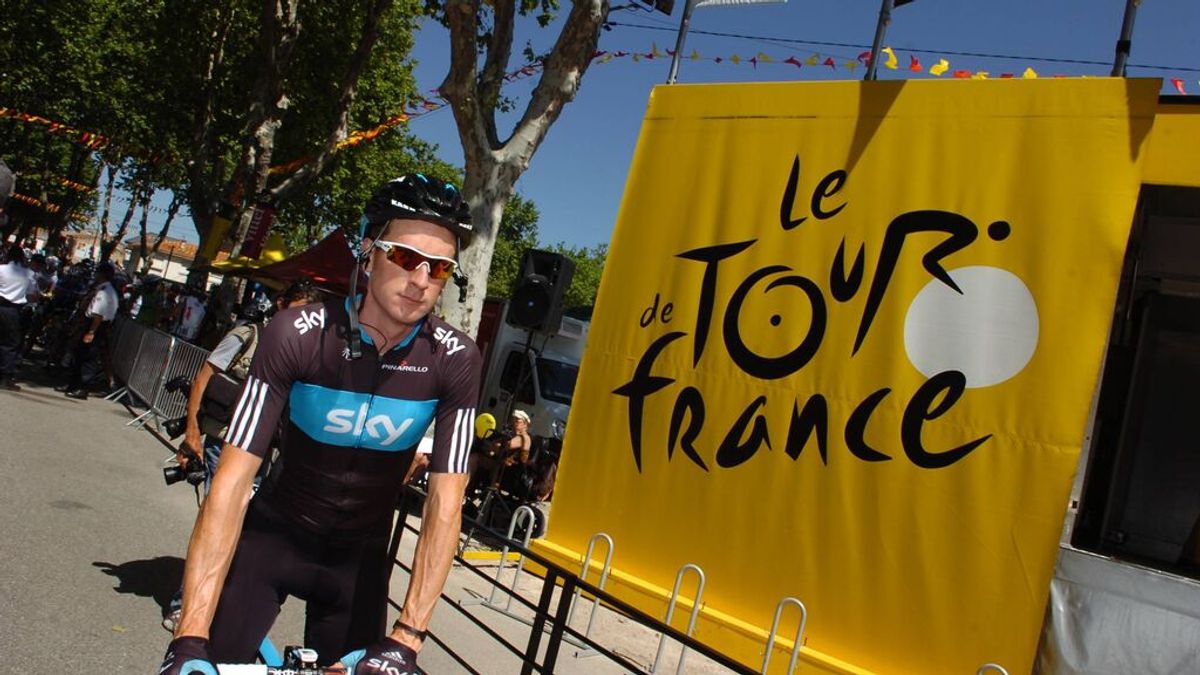 Bradley Wiggins y su dura infancia que hay detrás del éxito: "Un entrenador abusó de mí con 13 años" Bradley Wiggins y su dura infancia que hay detrás del éxito: "Un entrenador abusó de mí con 13 años"