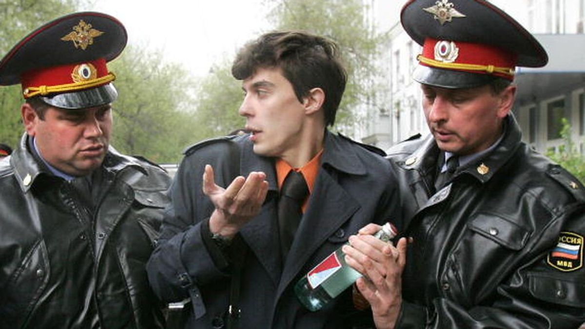 Rusia: Youtubers, politólogos y periodistas clasificados como "agentes extranjeros" Rusia: Youtubers, politólogos y periodistas clasificados como "agentes extranjeros"