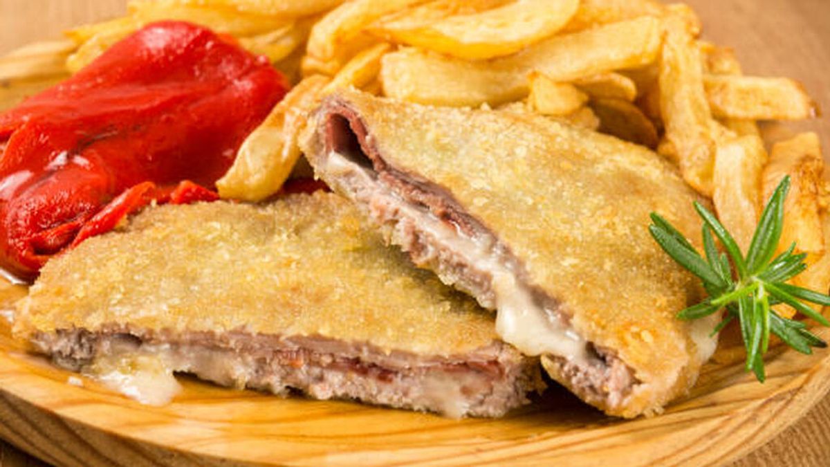 Cómo hacer cachopo asturiano Cómo hacer cachopo asturiano