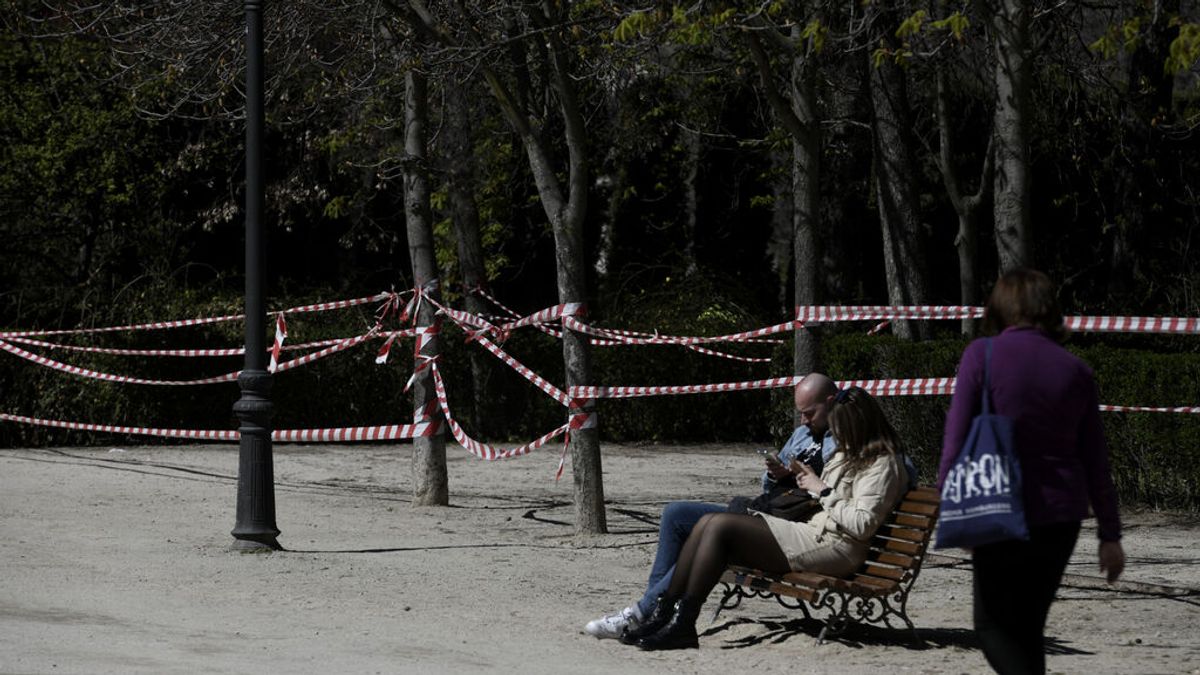 El Retiro y ocho parques estarán cerrados el miércoles 20 de abril por fuertes vientos El Retiro y ocho parques estarán cerrados el miércoles 20 de abril por fuertes vientos