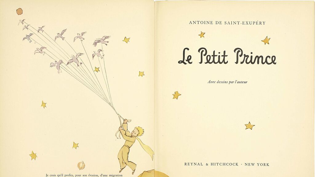 Le petit prince