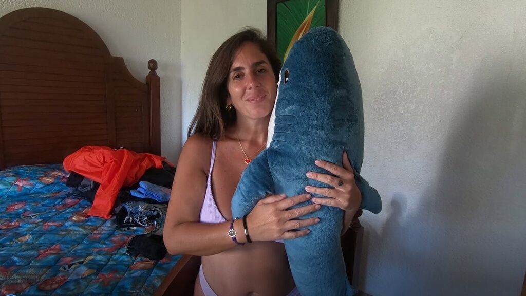 El amuleto de Anabel Pantoja